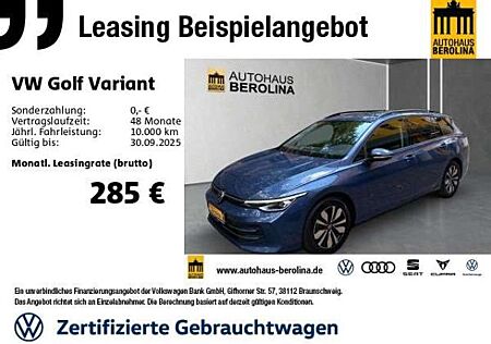VW Golf Volkswagen VII Goal 1.5 eTSI DSG*NAV*R-CAM*AHK