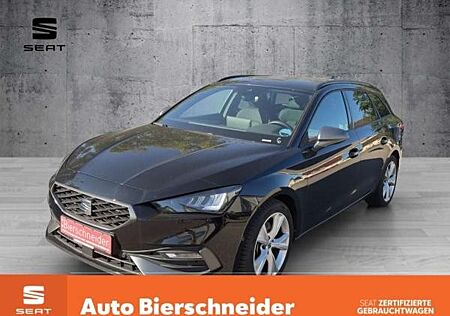 Seat Leon Sp. 2.0 TDI DSG FR AHK LED Navi FaPa L WP