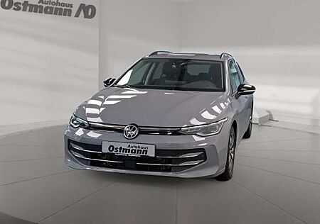 VW Golf Volkswagen VIII Variant 2.0 TDI Goal AHK Matrix 360°