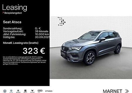 Seat Ateca FR-Line 2.0 TDI DSG Navi*AHK*KAM*El.Heckkl