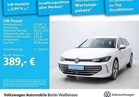 VW Passat Volkswagen 1.5 eTSI Business*DSG*360*AHK*MASSAGE*PDC