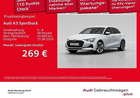 Audi A3 35 TFSI S tronic AHK Nav Kamera ACC