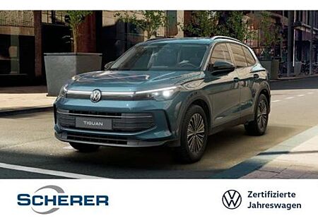 VW Tiguan Volkswagen GOAL 2.0 TDI DSG AHK AREA VIEW 18'' LED-P
