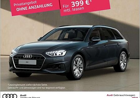 Audi A4 Avant 40 TDI S tronic Neuwagen Anschlussgarantie 3