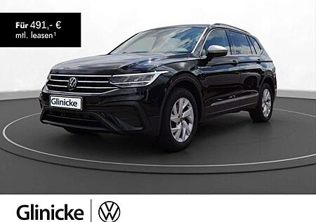 VW Tiguan Allspace Volkswagen 2,0 l TDI "Life" Standh ACC AHK