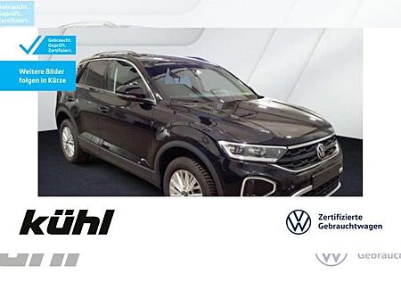 VW T-Roc Volkswagen 1.0 TSI Life LED App Navi