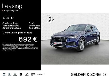 Audi Q7 55 TFSI quattro HuD*Pano*air*360°*20Z*7Sitze*