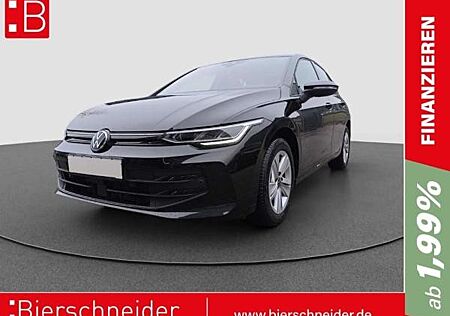 VW Golf Volkswagen 8 1.5 TSI NAVI LED AHK
