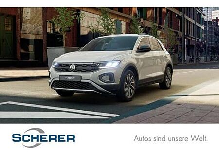 VW T-Roc Volkswagen 2.0 TDI Goal Plus ACC/Kamera/LED/Navi
