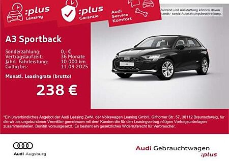 Audi A3 advanced 30 TFSI *AHK*NAVI*8-fach*