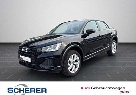 Audi Q2 advanced 35 TDI S tronic LED NAVI RFK SHZ ACC