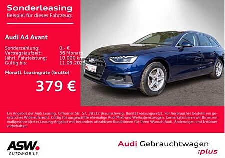 Audi A4 35TDI Stronic Navi LED StandHz PDC SHZ