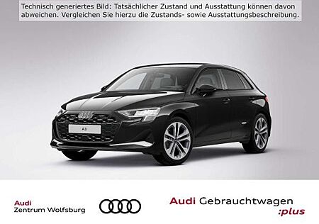 Audi A3 35 TFSI S tronic advanced HeadUp/LE