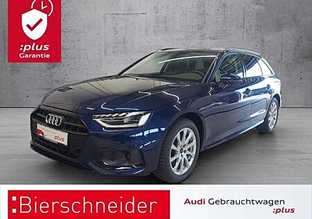Audi A4 Avant 35 TDI S tronic advanced LED VIRTUAL AHK ACC