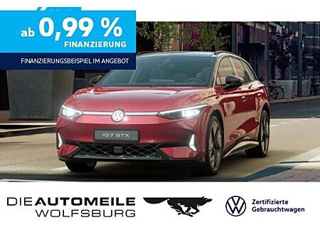 VW ID.7 Volkswagen Tourer 4Motion GTX HeadUp/Matrix/Pano/AHK/D