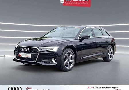 Audi A6 Avant 45 TFSI qu MATRIX AHK ACC 19" Advanced