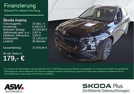 Skoda Kamiq Selection 1.0 TSI DSG LED Navi RFK ACC SHZ