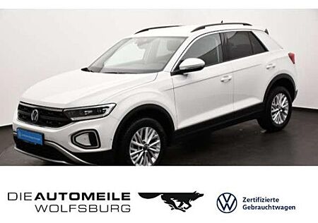 VW T-Roc Volkswagen 1.0 TSI Life LED+/App-Connect