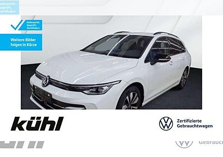 VW Golf Volkswagen 8 VIII Variant 1.5 eTSI DSG Goal LED+/ACC/A