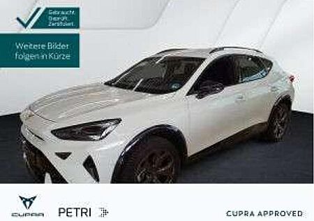 Cupra Formentor 1.5 eTSI 110kW*DSG*NAVI*KAM*SHZ*ACC*18