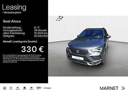 Seat Ateca 2.0 TDI DSG FR-Line *Navi *AHK*Kam*El. Hec