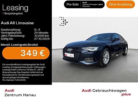 Audi A6 45 TFSI quattro advanced*MATRIX*NAV
