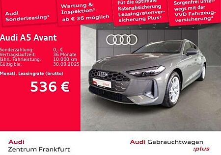 Audi A5 S tronic TFSI quattro LED AHK ACC DAB T