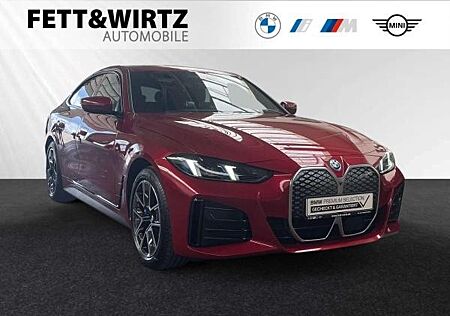 BMW i4 xDrive40 Lr. 519,- br. o.Anz. 42Mon/5`Km p.A.