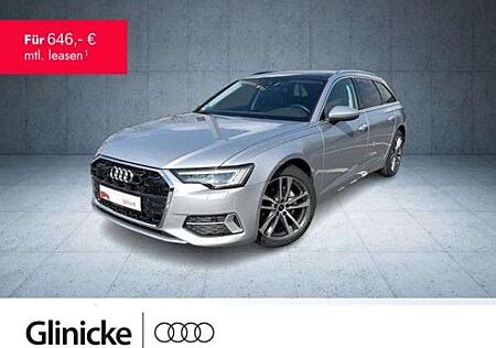 Audi A6 advanced 40 TDI qu AHK/Matrix/Pano/Assi