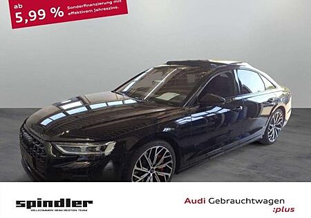 Audi S8 TFSI quattro / Pano, Standh, AHK, B&O, OLED