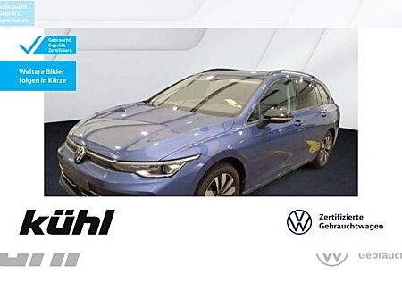 VW Golf Volkswagen 8 VIII Variant 1.5 eTSI DSG Goal LED+/AHK/A