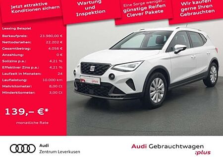 Seat Arona FR NAVI LED PDC KAM ACC