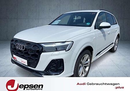 Audi Q7 SUV S line 50 TDI qu. tiptr. Luft HUD PANO 20