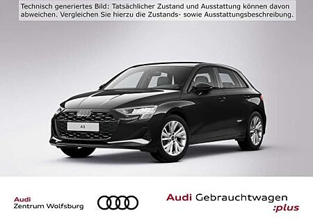 Audi A3 30 TFSI advanced AHK/Business/Sound