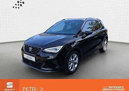 Seat Arona 1.0 TSI DSG FR-Line*NAVI*KAM*2025*Voll-LED