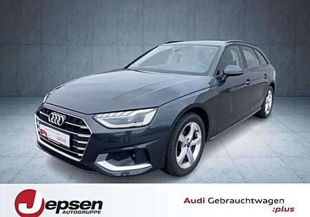 Audi A4 Avant advanced 35 TDI S tr. Matrix ACC AUT LM
