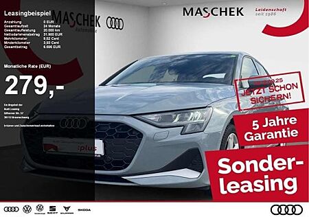 Audi A3 Sportback Advanced 35 TDI Kamera HUD SONOS Naviplu