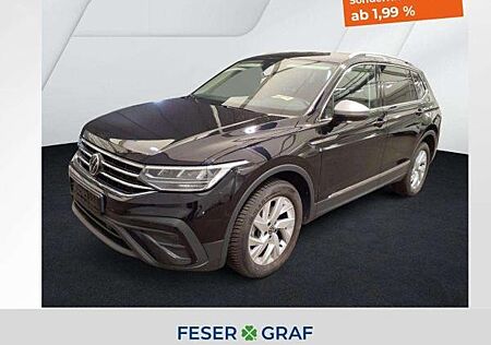 VW Tiguan Allspace Volkswagen Life 2.0TDI 110kW DSG 7-Sitze AHK