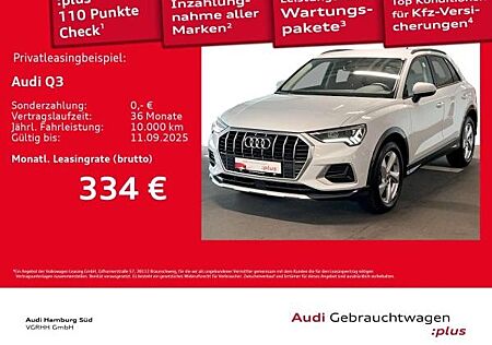 Audi Q3 35 TFSI advanced S tronic NAVI/KAMERA/LED/ACC