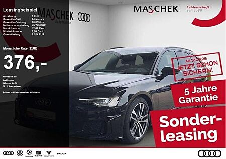 Audi A6 Avant S line 40 TDI S tronic HUD Matrix Black ACC