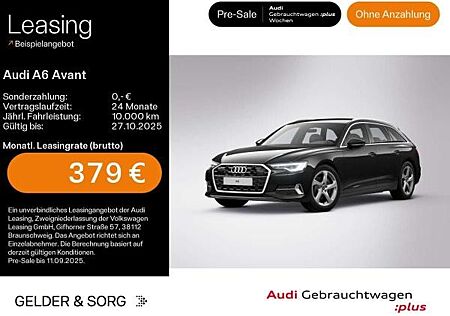 Audi A6 45 TFSI advanced Tour*Matrix*virtual*
