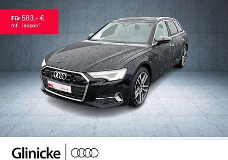 Audi A6 Sport 40 TDI qu AHK/Pano/Matrix/Assist/