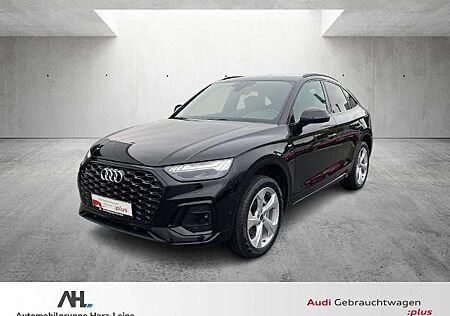 Audi Q5 Sportback 45 TFSI S line quattro S-tronic Matrix N
