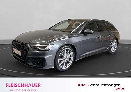 Audi A6 Avant 50 TDI quattro S line AHK El. Panodach Navi