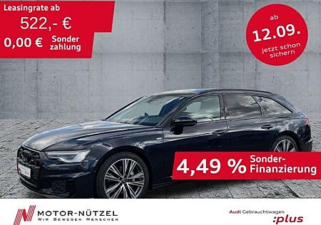 Audi A6 50 TDI QU S-LINE MATRIX+NAVI+AHK+360°