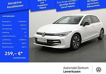 VW Golf Volkswagen VIII DSG AHK KAM VIRT NAVI SHZ PDC