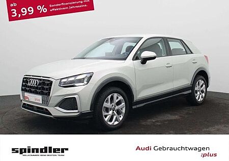 Audi Q2 advanced 35 TFSI S-tronic / Navi, Matrix, AHK