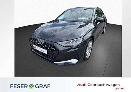 Audi A3 Adv 35 TFSI ACC+RFK+NAVI+MANUEL+AHK