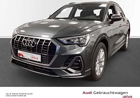 Audi Q3 S line 35TDI quattro S tronic Navi LED El. Heckkla