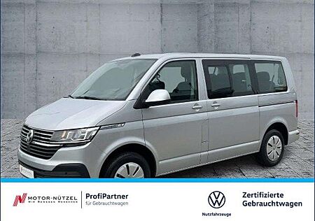 VW T6 Volkswagen .1 Caravelle 2.0 TDI DSG NAV+SHZ+2xPDC+GRA+MFL